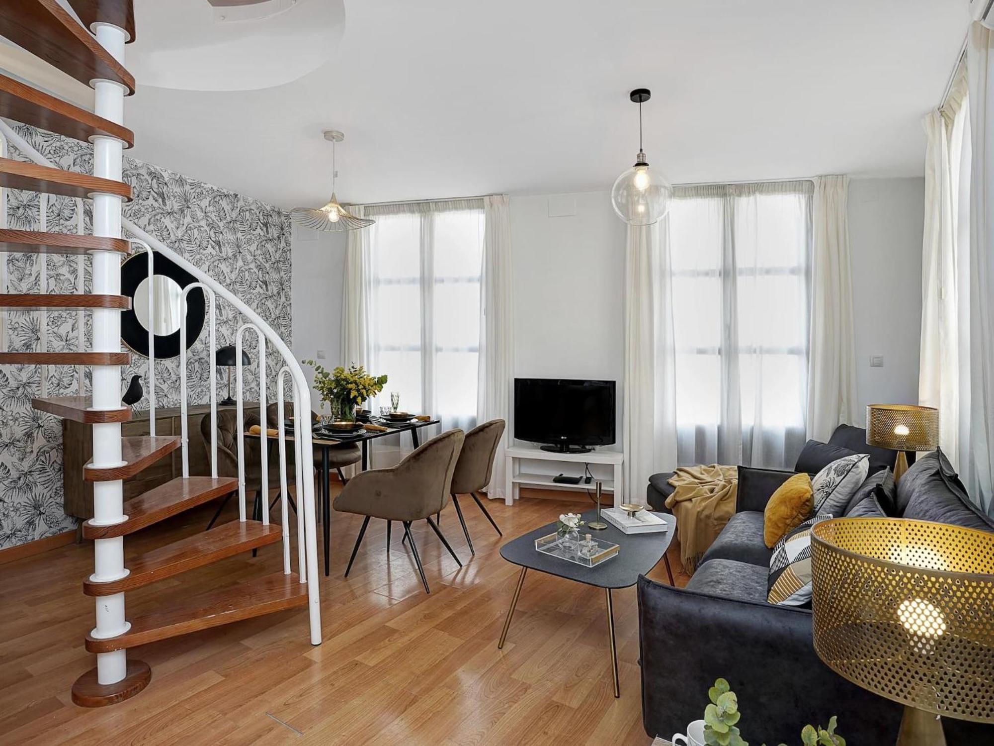 Duplex Colcha Lejlighed Granada Eksteriør billede