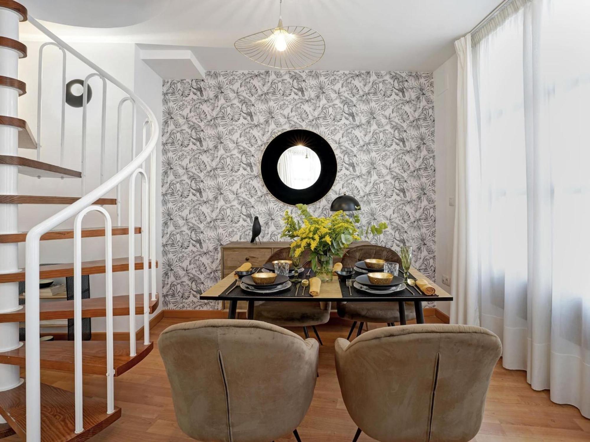 Duplex Colcha Lejlighed Granada Eksteriør billede