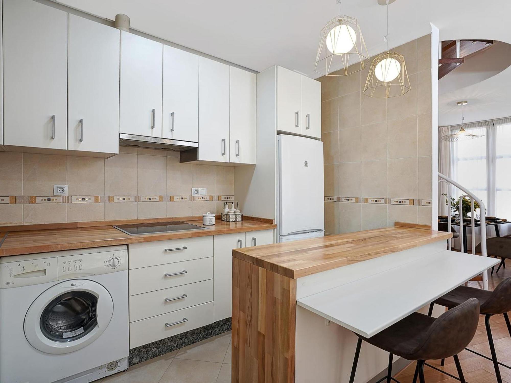 Duplex Colcha Lejlighed Granada Eksteriør billede